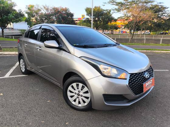 HYUNDAI HB20S 1.0 UNIQUE 12V FLEX 4P MANUAL